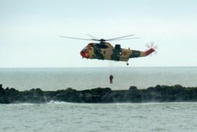 Nieuwe reddingshelikopters Defensie allemaal buiten gebruik