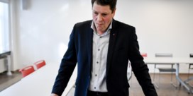 Ook SP.A geloofde er niet meer in