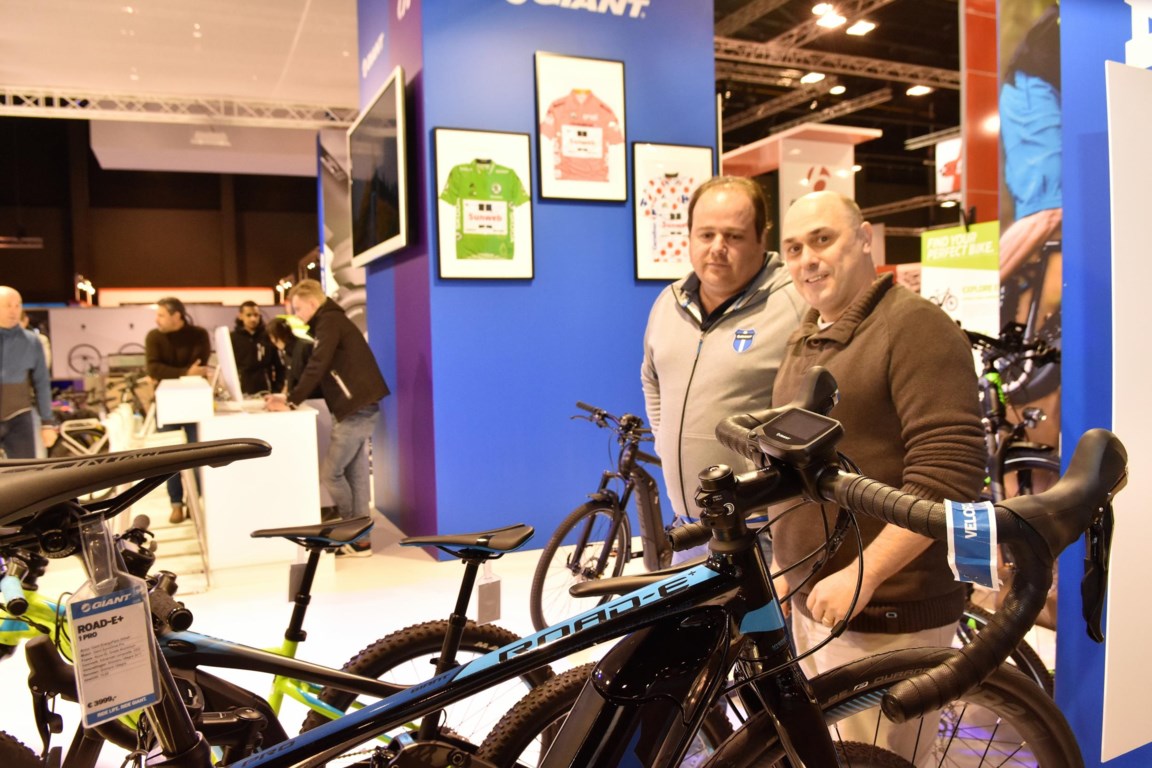 Junior gevoeligheid Merchandising Opmars van elektrische fiets staat centraal op Velofollies (Kortrijk) | De  Standaard Mobile