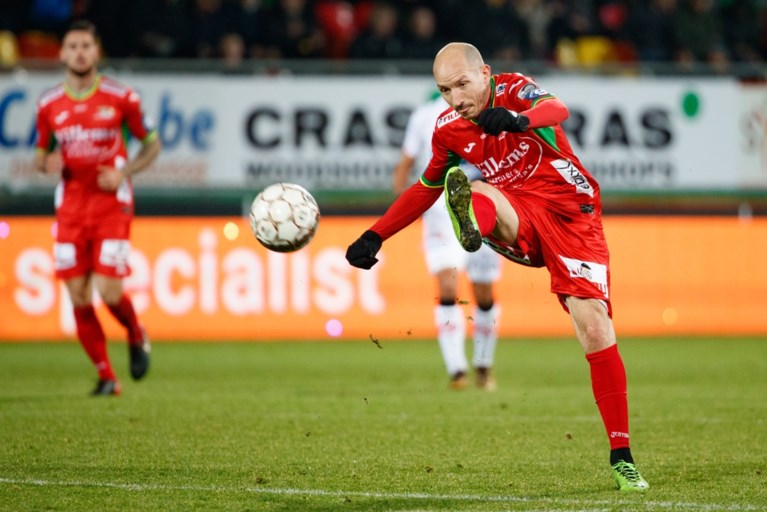 Kortrijk bijt tanden stuk op Oostende: Kustboys beginnen 2018 met zege in West-Vlaamse derby