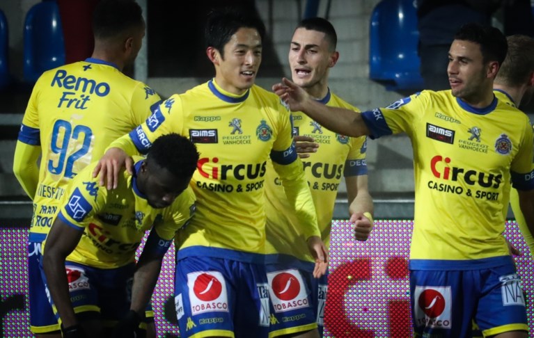 Vermant debuteert bij Waasland-Beveren met klinkende zege tegen STVV