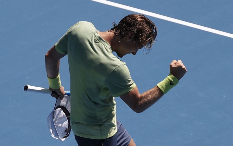 AUSTRALIAN OPEN. Novak Djokovic verrassend uitgeschakeld door toptalent
