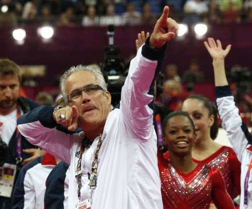 Amerikaanse turnbond schorst dan toch olympische coach in nasleep van misbruikschandaal
