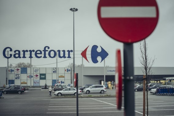 Niet de eerste klap voor Carrefour België 