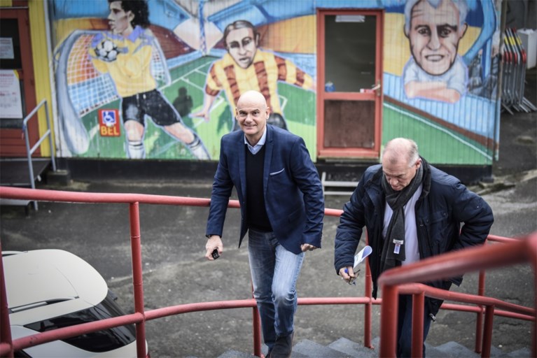 Nieuwe coach Van Wijk is begonnen aan Operatie Redding bij KV Mechelen: “Dit wordt een aartsmoeilijke opdracht”
