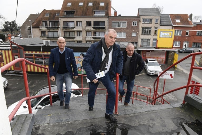 Nieuwe coach Van Wijk is begonnen aan Operatie Redding bij KV Mechelen: “Dit wordt een aartsmoeilijke opdracht”