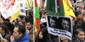 Politie ontbindt pro-Koerdische betoging in Keulen