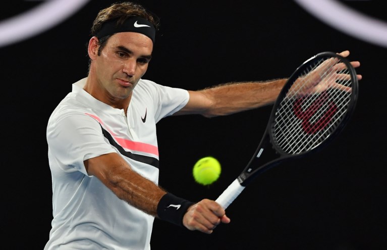 King Roger! Federer wint Australian Open na spannende vijfsetter tegen Cilic en pakt zijn 20e Grand Slam