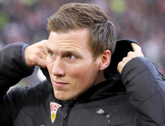 Nederlaag tegen Schalke 04 is fataal: Stuttgart zet trainer Hannes Wolf op straat