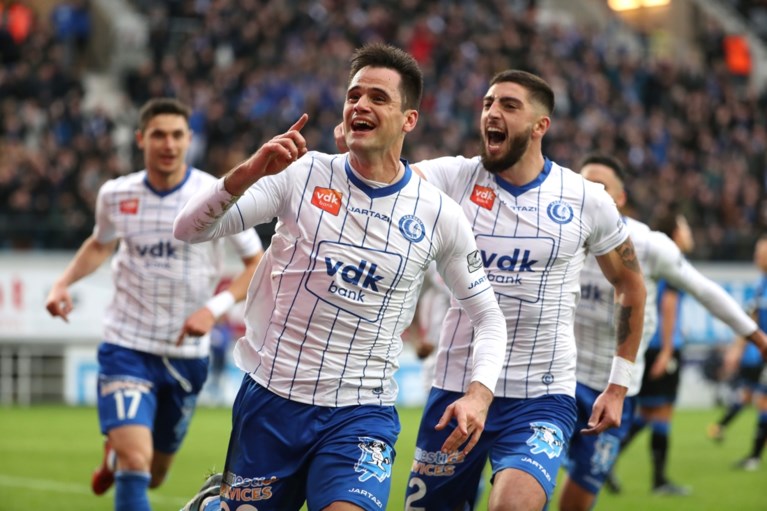 Club Brugge weet weer wat verliezen is