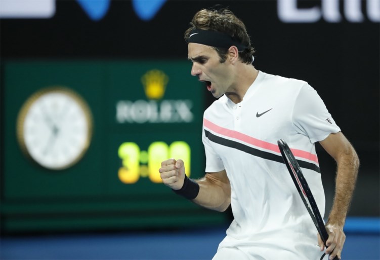 King Roger! Federer wint Australian Open na spannende vijfsetter tegen Cilic en pakt zijn 20e Grand Slam