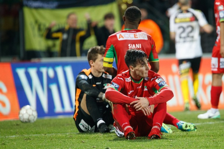 Lokeren boekt levensbelangrijke zege op veld van KV Oostende