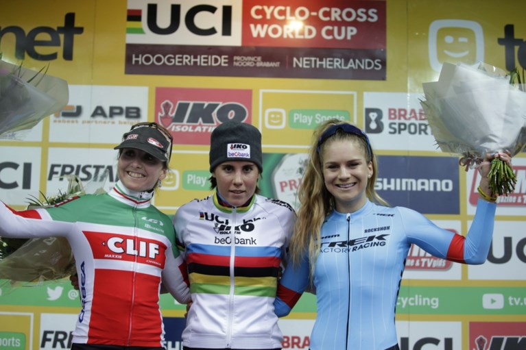 Cant pakt niet-noodzakelijke zege in Hoogerheide, twee WK-favorietes geven op na zware valpartij