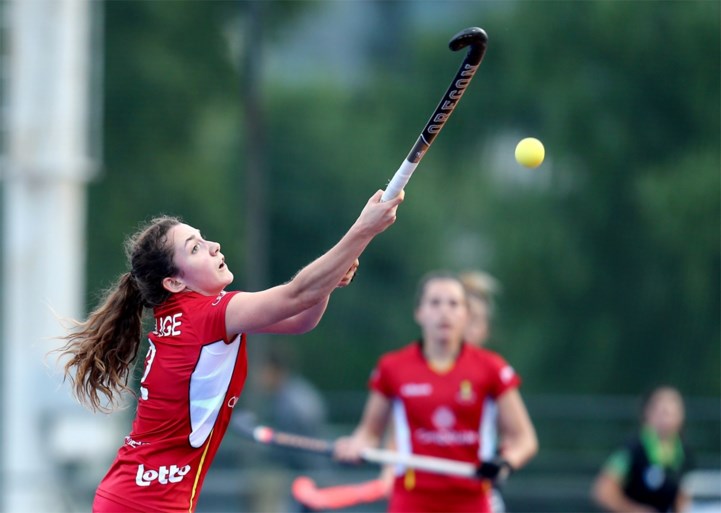Red Panthers spelen gelijk tegen Argentinië in tweede oefenduel