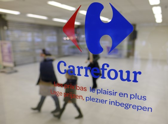 Alle winkels Carrefour heropenen de deuren