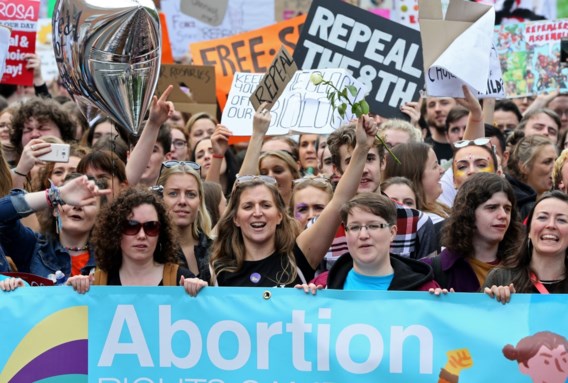 Ierland organiseert referendum over abortus: ‘Het kan veranderen’