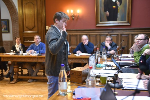 Wissel bij Open Vld in gemeenteraad