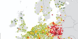 Europa voert strijd tegen luchtvervuiling op