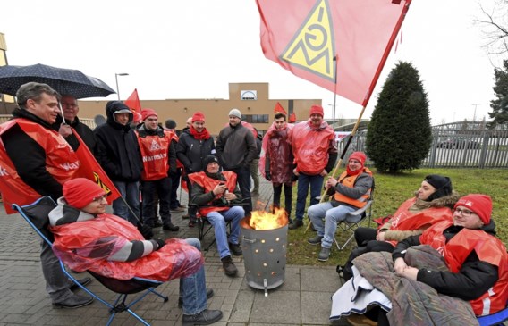 Wij (en heel Europa) kijken naar Duitse stakers