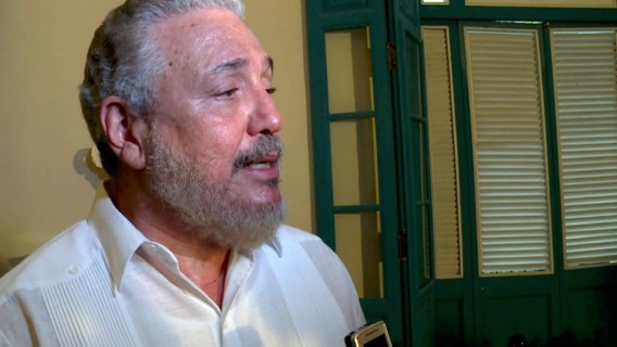 Oudste zoon van Fidel Castro maakt einde aan zijn leven