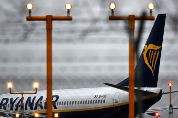 Ryanair start met vluchten tussen Brussel en Jordanië