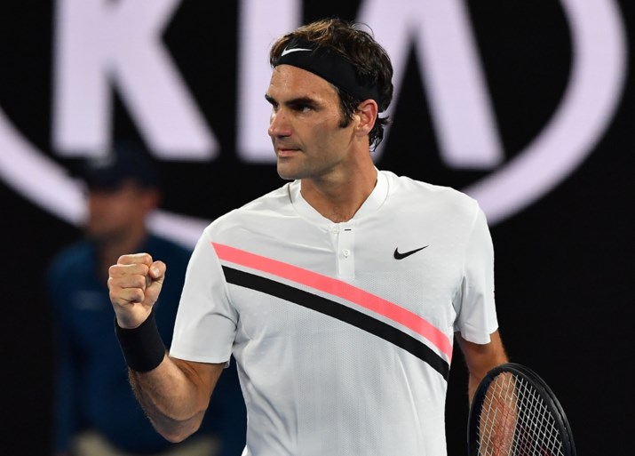 King Roger! Federer wint Australian Open na spannende vijfsetter tegen Cilic en pakt zijn 20e Grand Slam