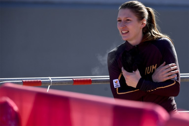 Belgische bobsleevrouwen crashen op eerste training Winterspelen