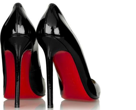 Onderkant louboutin best sale