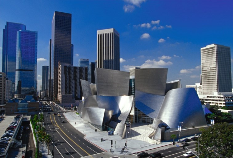 Facebook strikt Frank Gehry voor Londens kantoor