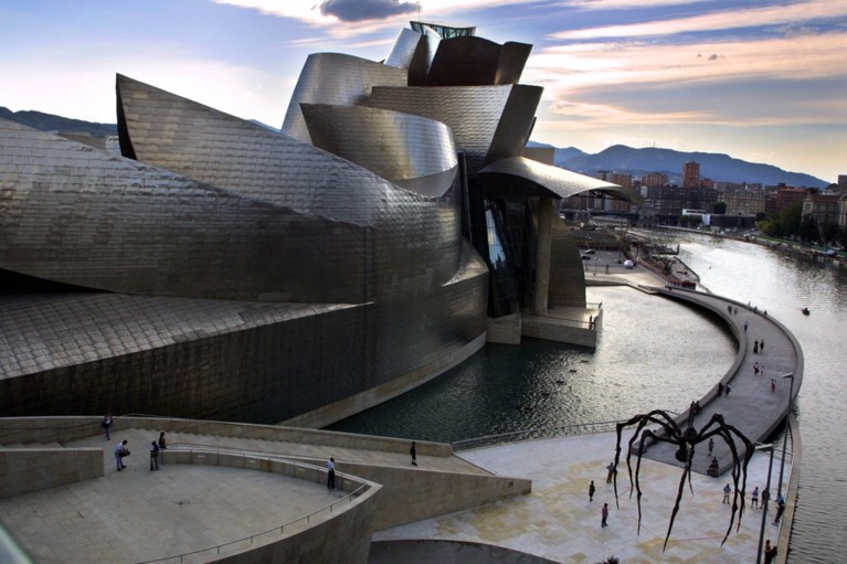 Facebook strikt Frank Gehry voor Londens kantoor