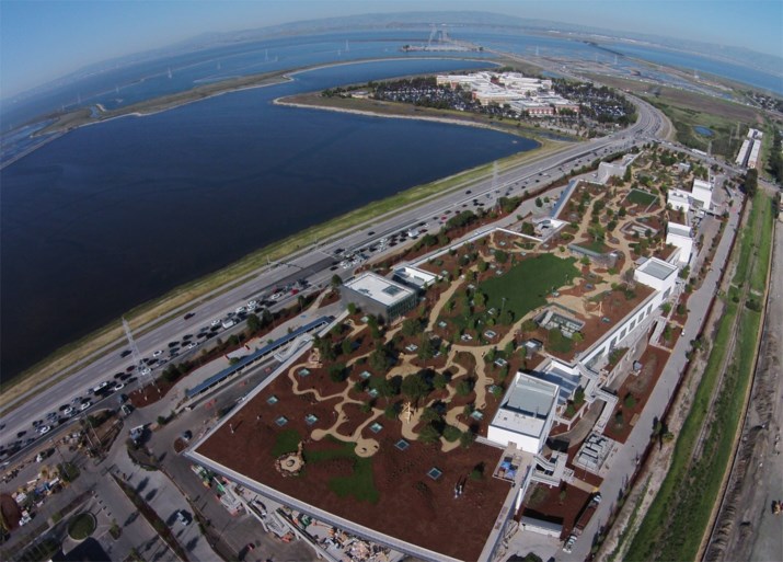 Facebook strikt Frank Gehry voor Londens kantoor