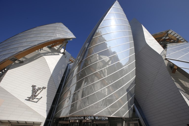 Facebook strikt Frank Gehry voor Londens kantoor