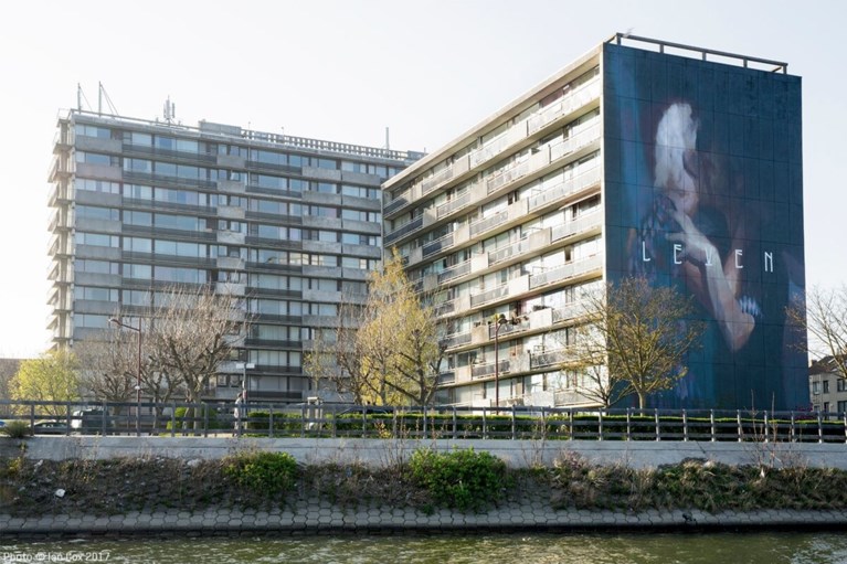 Nog meer streetart op komst in Oostende