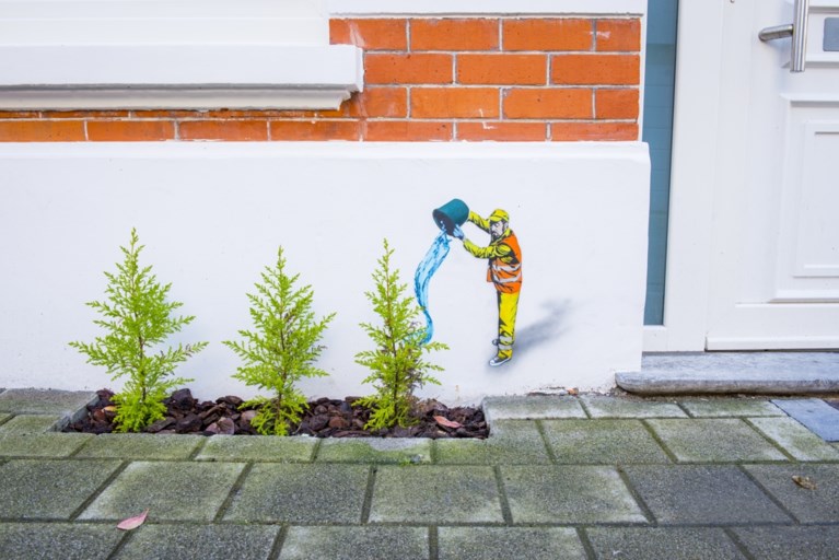 Nog meer streetart op komst in Oostende