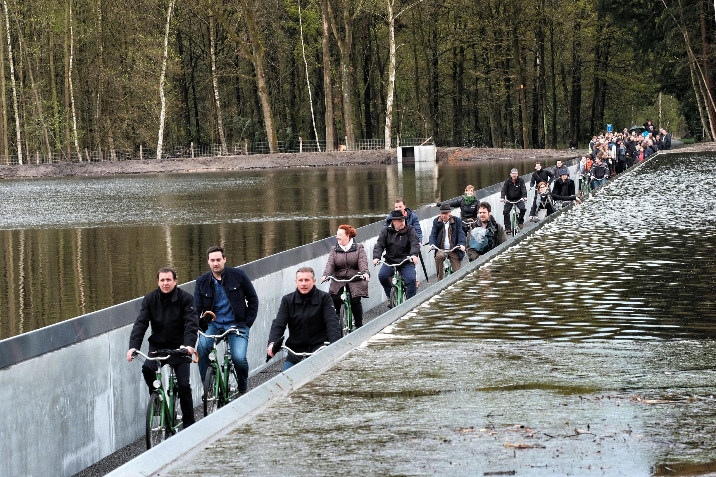 ‘Fietsen Door Het Water’ Is Populairste Fietsroute 2017 | De Standaard