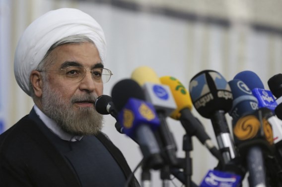 Iraanse president Rohani roept op tot ‘jaar van eenheid’