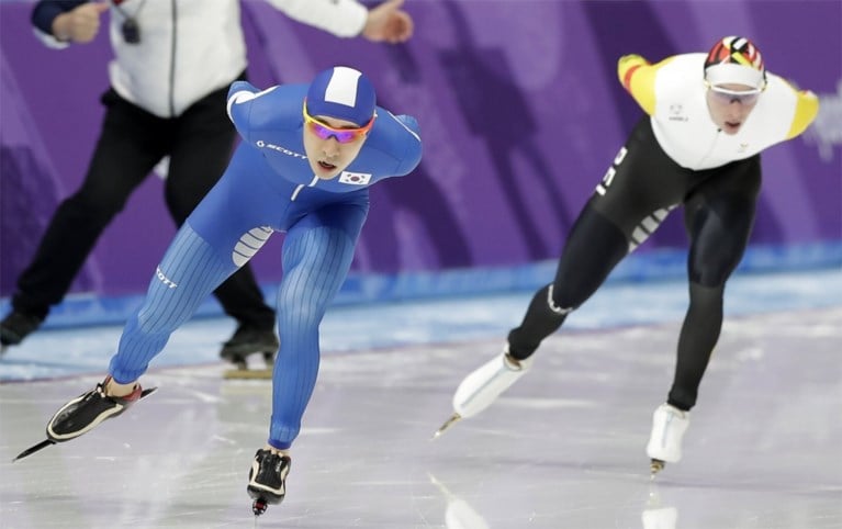 Swings zesde op 5.000 meter