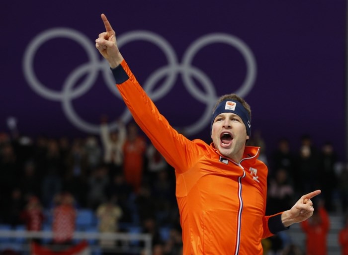 Swings zesde op 5.000 meter