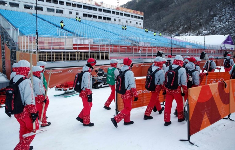 OVERZICHT. 17-jarige Amerikaan zorgt voor sensatie met goud in slopestyle, koninginnennummer skiën afgelast
