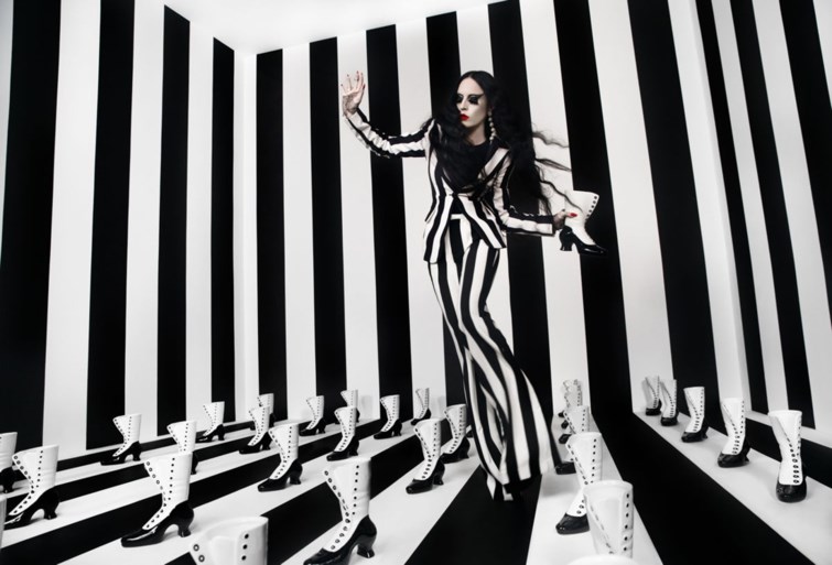 Ikea in zee met stiliste van Madonna en Beyoncé