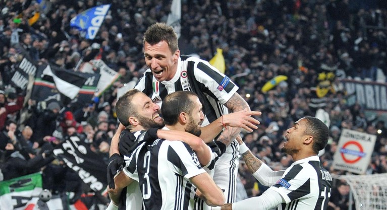 Tottenham pakt onder impuls van ijzersterke Dembélé knappe uitgangspositie bij Juventus