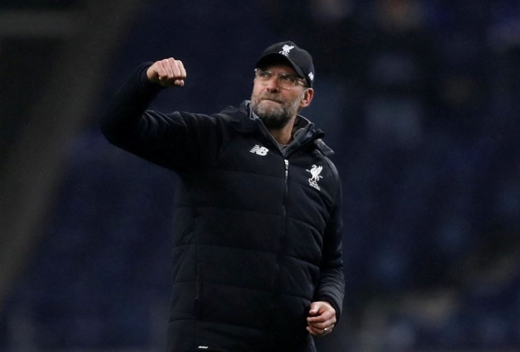 Grandioos Liverpool speelt Porto helemaal stuk en is nu al zeker van kwartfinale