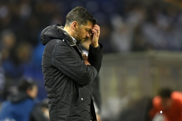 Grandioos Liverpool speelt Porto helemaal stuk en is nu al zeker van kwartfinale
