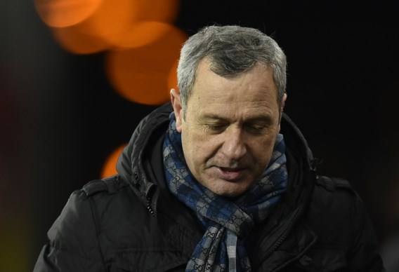 Mircea Rednic ontslagen als coach van Moeskroen