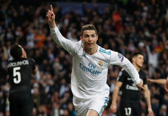 Ronaldo en Marcelo redden de meubelen voor Real Madrid: sterk PSG gaat onderuit in het slot