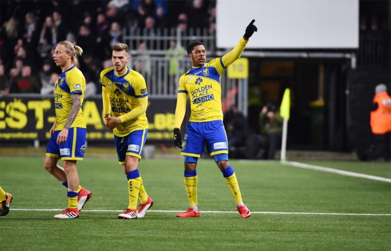 STVV stuurt Anderlecht met schaamrood op de wangen terug