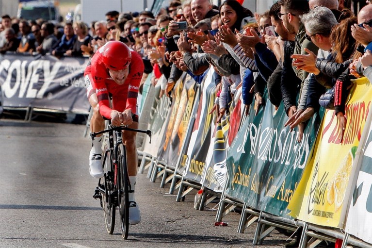 Klaar voor de Omloop: Tim Wellens houdt stand in Ruta del Sol en pakt de eindzege
