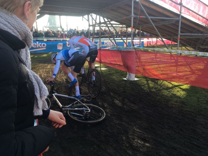 Meesterlijke Van der Poel evenaart Nys na nieuwe demonstratie in Hulst