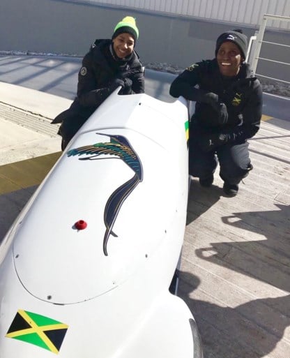 Cool runnings: Jamaicaanse bobsleesters hebben geen zorgen meer dankzij lokale bierbrouwer