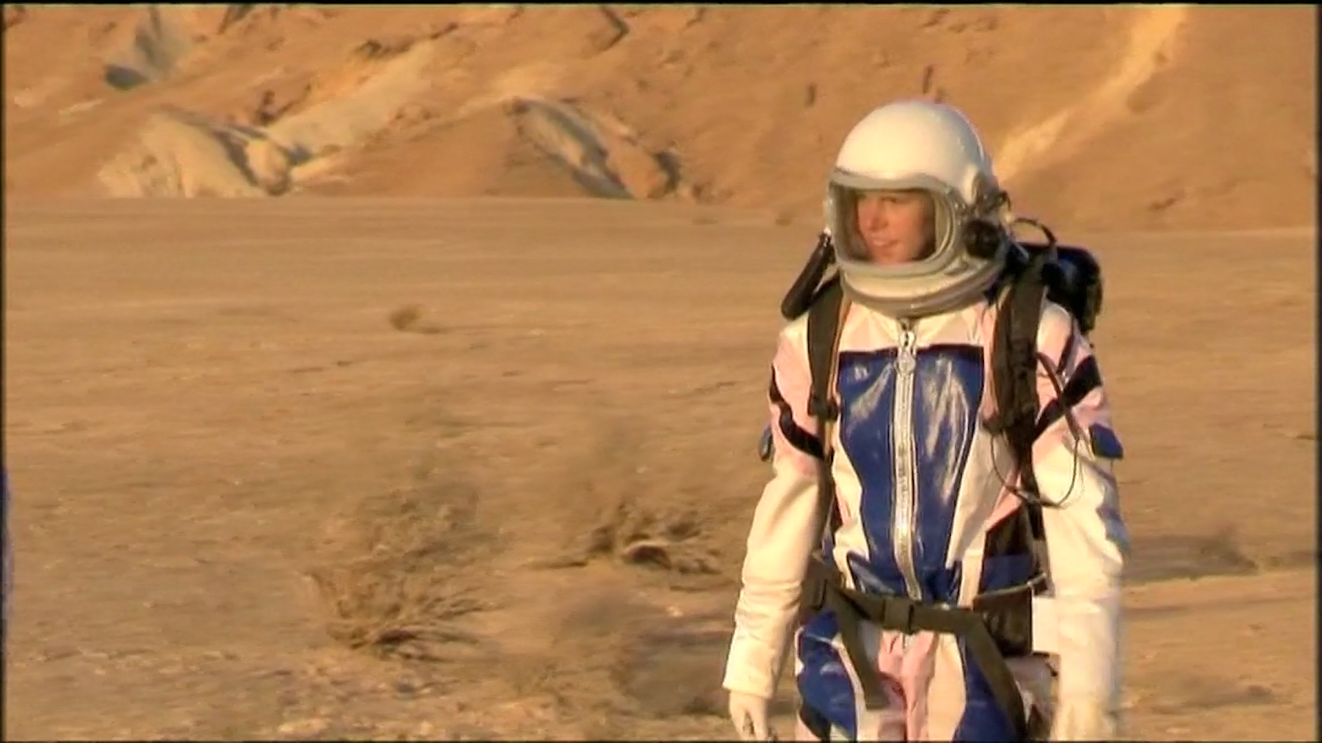 Zo zullen we leven op Mars - De Standaard